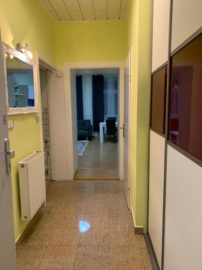 Apartment Aman Viyana Dış mekan fotoğraf