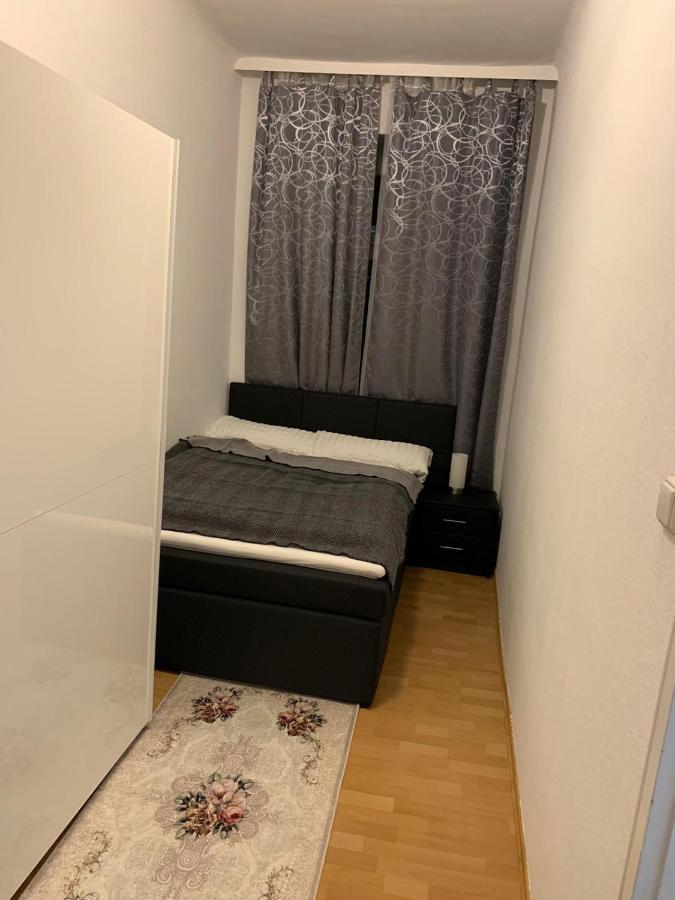 Apartment Aman Viyana Dış mekan fotoğraf