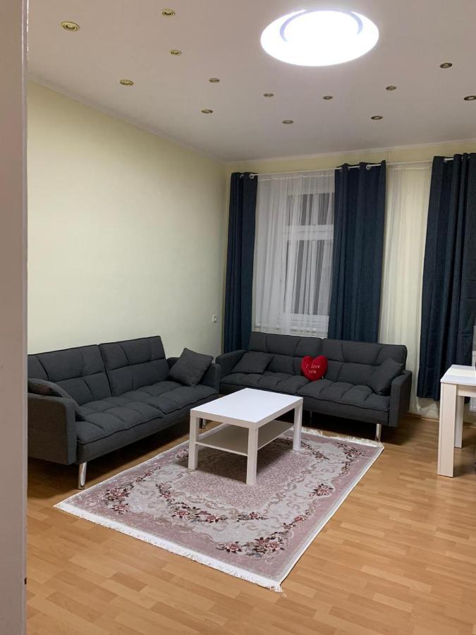 Apartment Aman Viyana Dış mekan fotoğraf